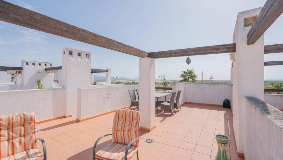 Venta - Apartment - Alhama de Murcia - Condado de Alhama Golf Resort