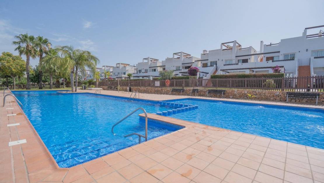 Venta - Apartment - Alhama de Murcia - Condado de Alhama Golf Resort