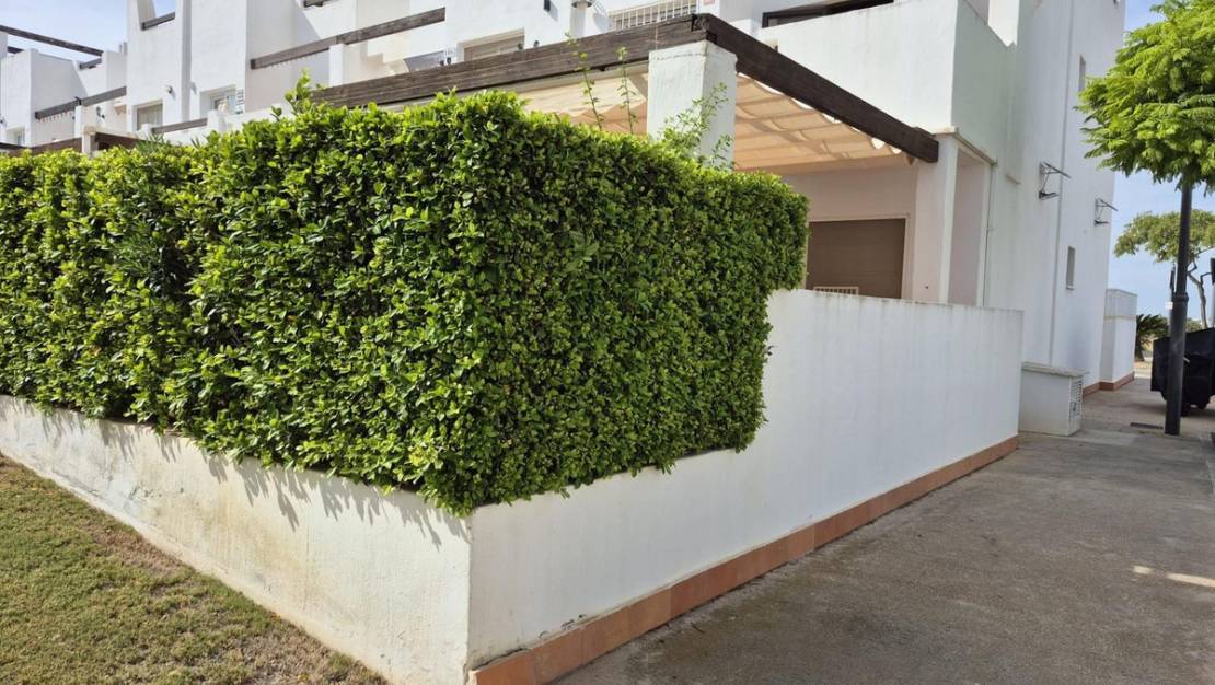 Venta - Apartment - Alhama de Murcia - Condado de Alhama Golf Resort