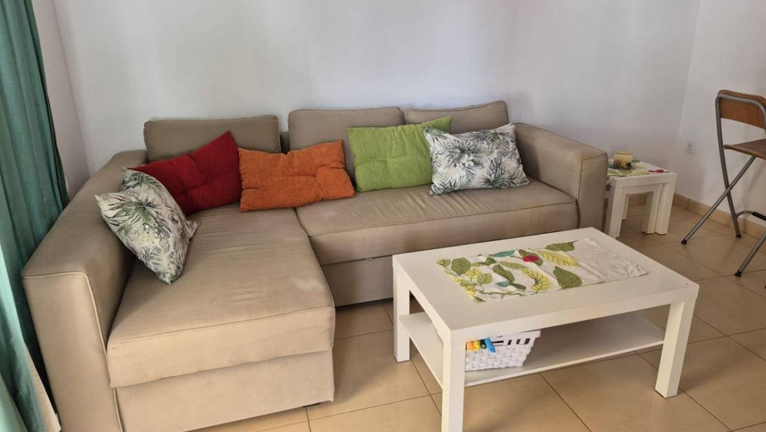 Venta - Apartment - Alhama de Murcia - Condado de Alhama Golf Resort