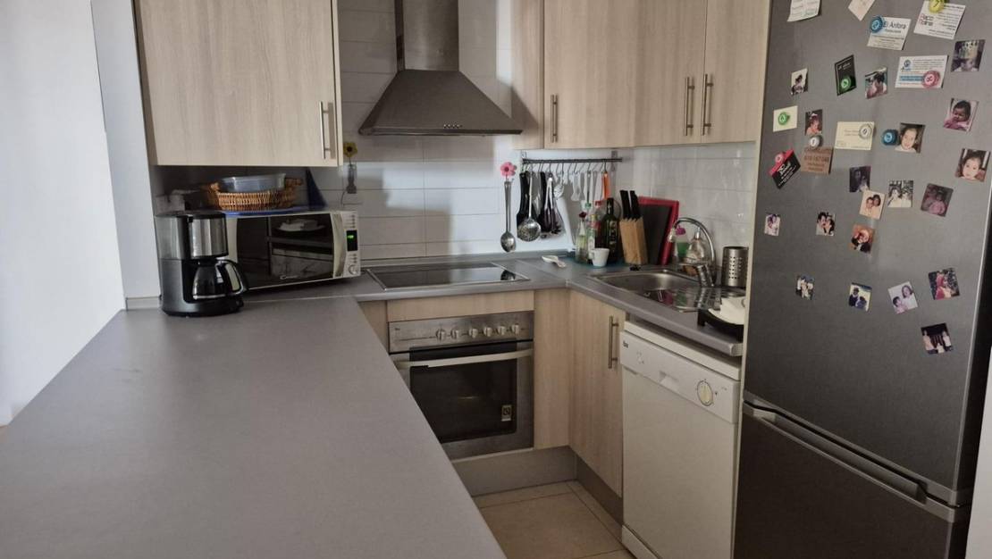 Venta - Apartment - Alhama de Murcia - Condado de Alhama Golf Resort