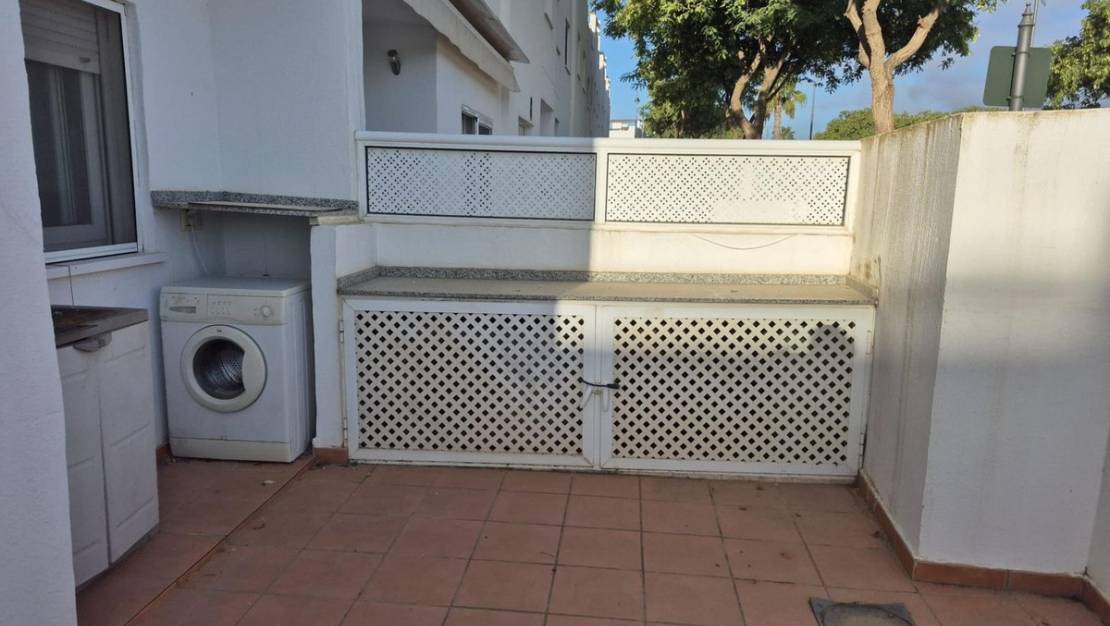 Venta - Apartment - Alhama de Murcia - Condado de Alhama Golf Resort