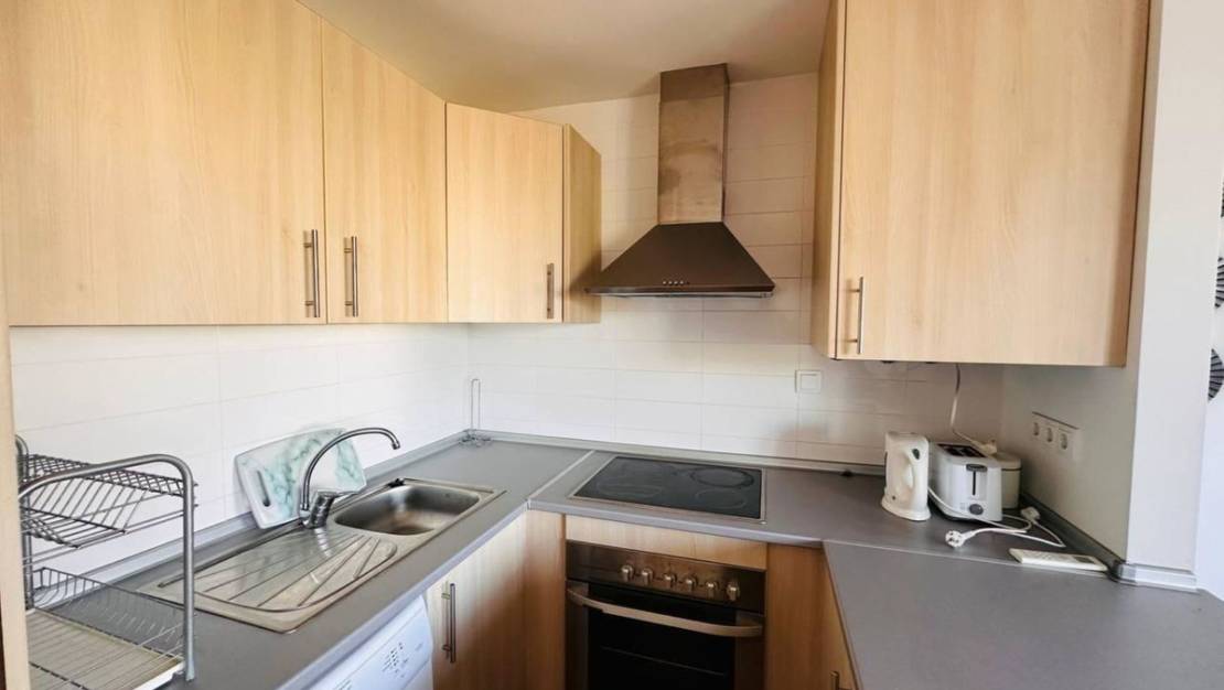 Venta - Apartment - Alhama de Murcia - Condado de Alhama Golf Resort