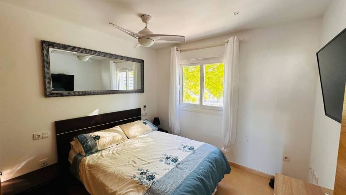 Venta - Apartment - Alhama de Murcia - Condado de Alhama Golf Resort