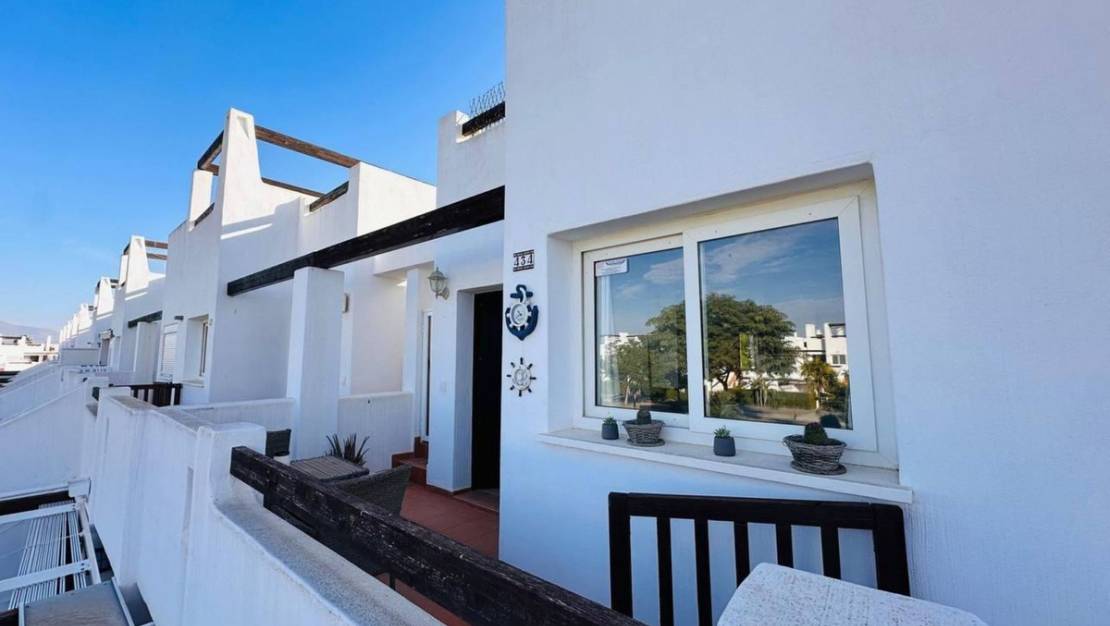 Venta - Apartment - Alhama de Murcia - Condado de Alhama Golf Resort