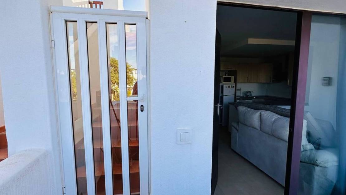 Venta - Apartment - Alhama de Murcia - Condado de Alhama Golf Resort