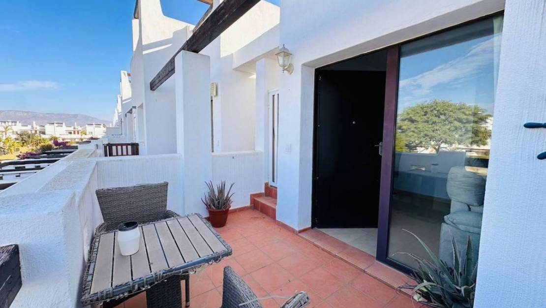 Venta - Apartment - Alhama de Murcia - Condado de Alhama Golf Resort