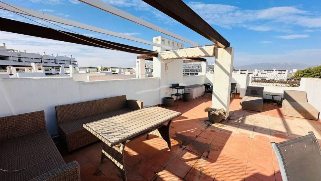 Venta - Apartment - Alhama de Murcia - Condado de Alhama Golf Resort