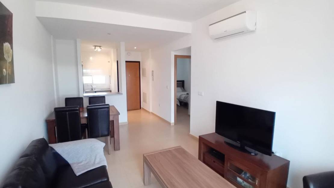 Venta - Apartment - Alhama de Murcia - Condado de Alhama Golf Resort