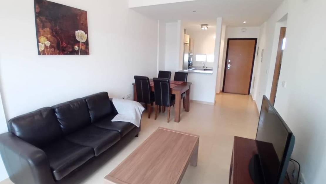Venta - Apartment - Alhama de Murcia - Condado de Alhama Golf Resort