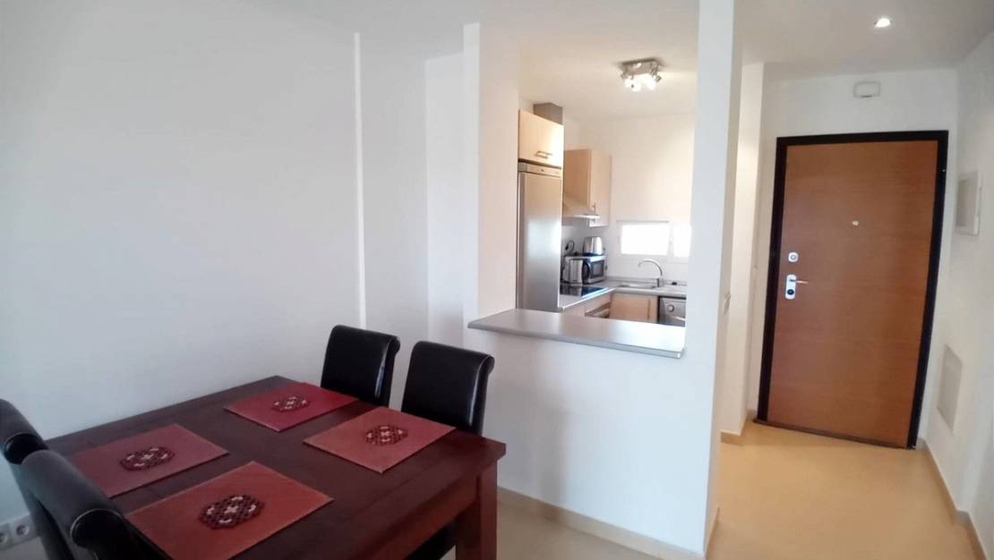 Venta - Apartment - Alhama de Murcia - Condado de Alhama Golf Resort