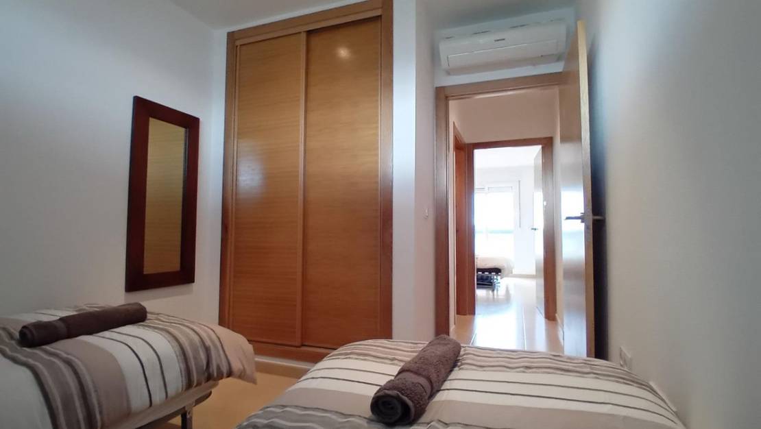 Venta - Apartment - Alhama de Murcia - Condado de Alhama Golf Resort