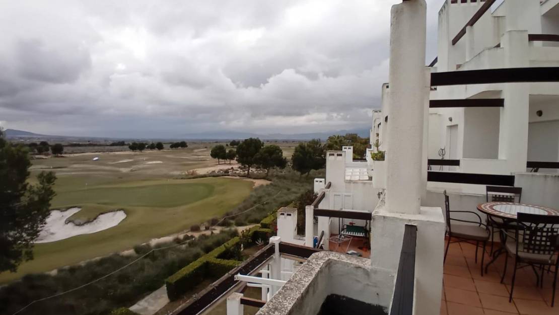 Venta - Apartment - Alhama de Murcia - Condado de Alhama Golf Resort