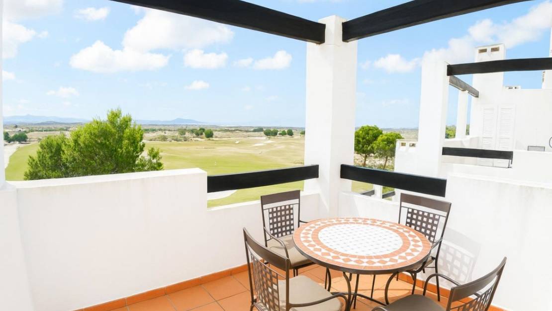 Venta - Apartment - Alhama de Murcia - Condado de Alhama Golf Resort