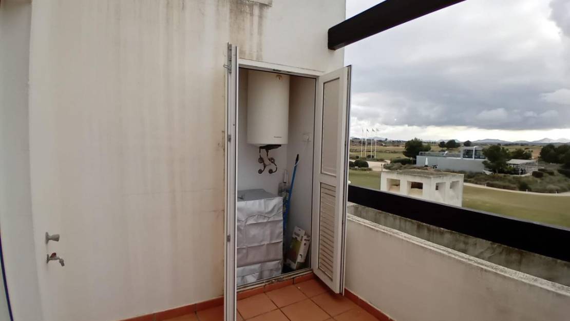 Venta - Apartment - Alhama de Murcia - Condado de Alhama Golf Resort