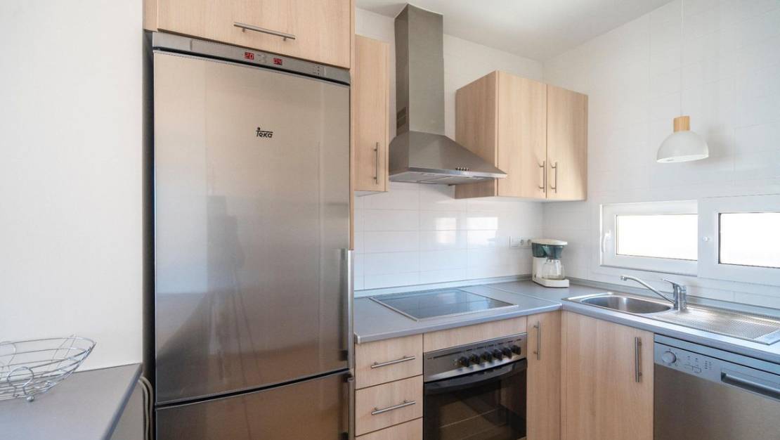 Venta - Apartment - Alhama de Murcia - Condado de Alhama Golf Resort