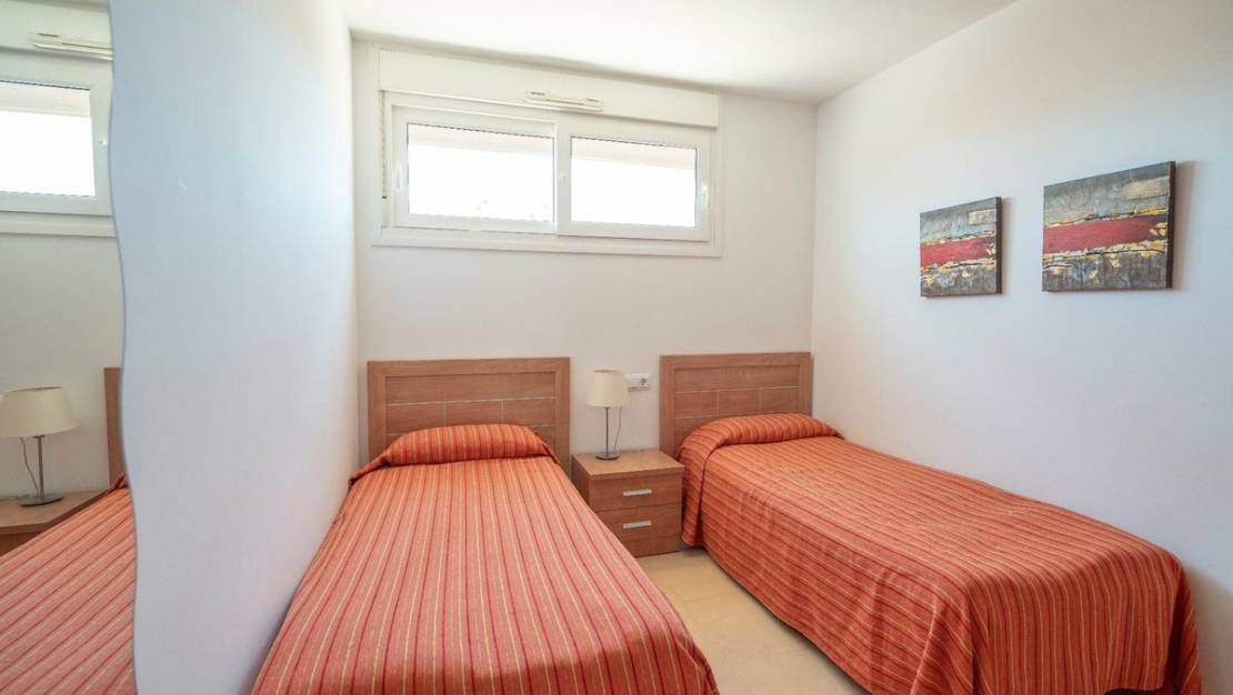 Venta - Apartment - Alhama de Murcia - Condado de Alhama Golf Resort