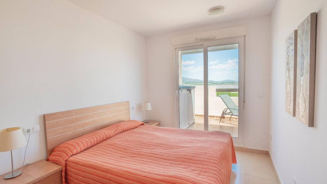 Venta - Apartment - Alhama de Murcia - Condado de Alhama Golf Resort