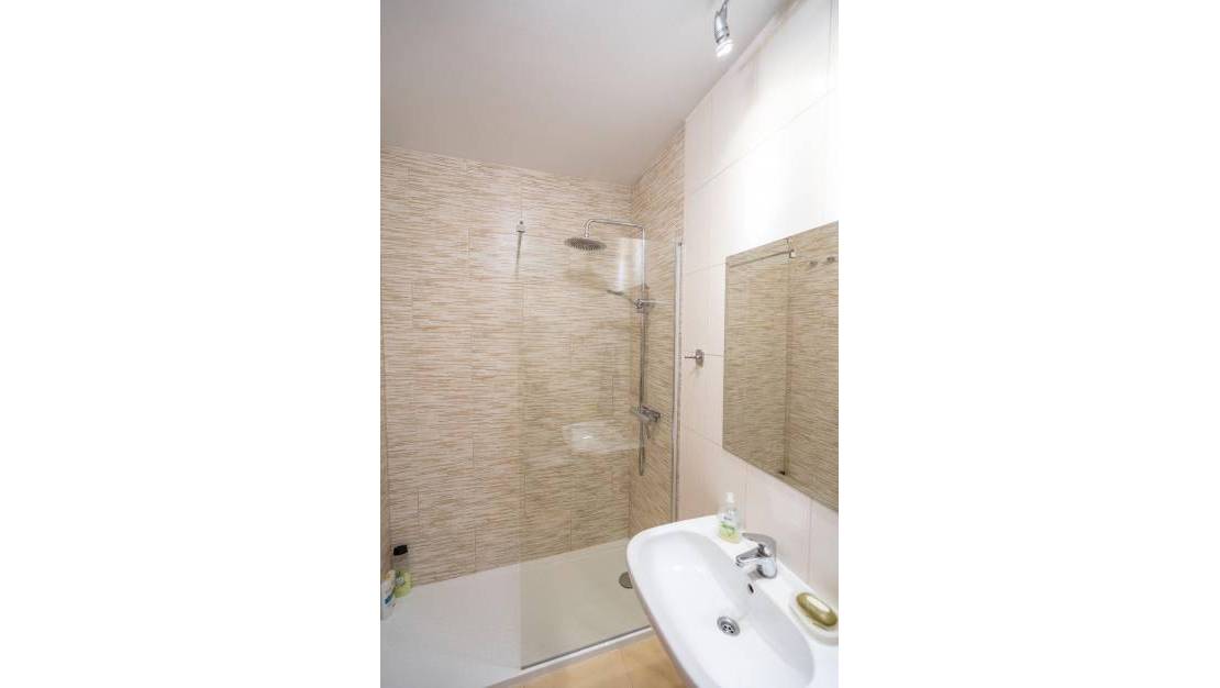 Venta - Apartment - Alhama de Murcia - Condado de Alhama Golf Resort