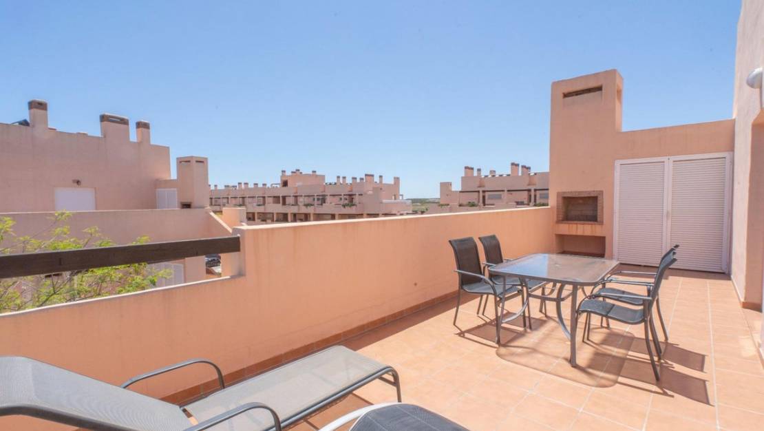 Venta - Apartment - Alhama de Murcia - Condado de Alhama Golf Resort