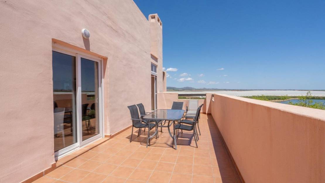 Venta - Apartment - Alhama de Murcia - Condado de Alhama Golf Resort