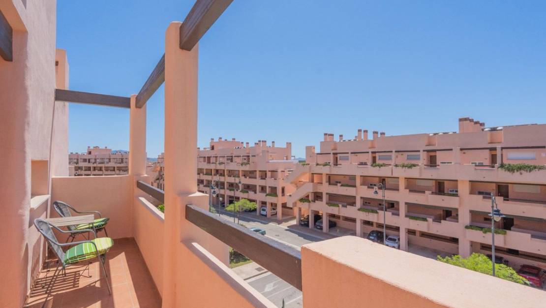 Venta - Apartment - Alhama de Murcia - Condado de Alhama Golf Resort