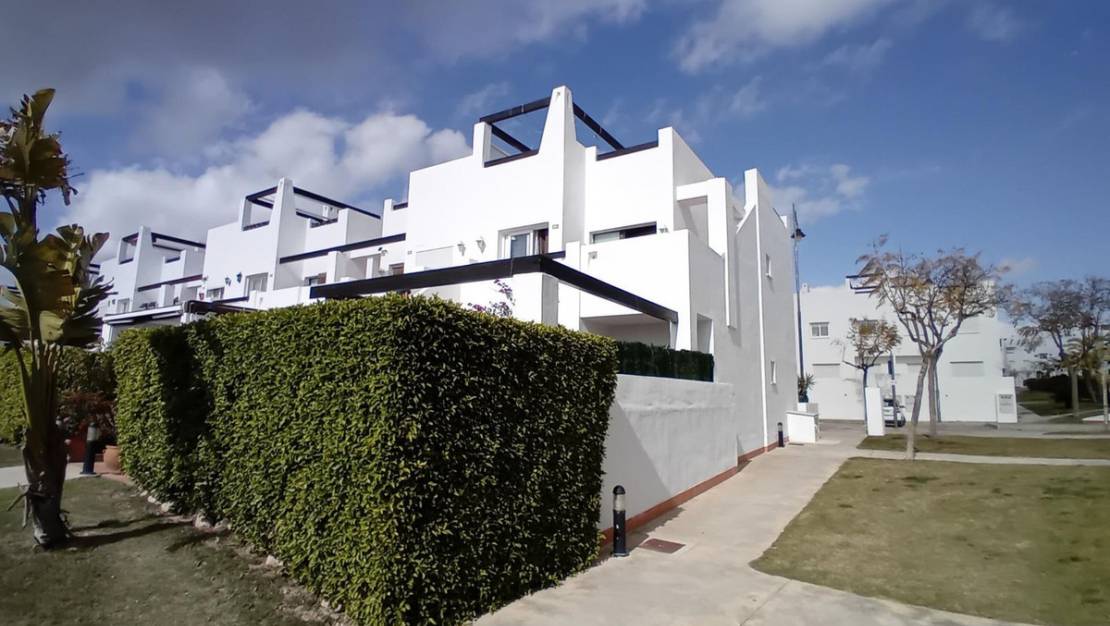 Venta - Apartment - Alhama de Murcia - Condado de Alhama Golf Resort