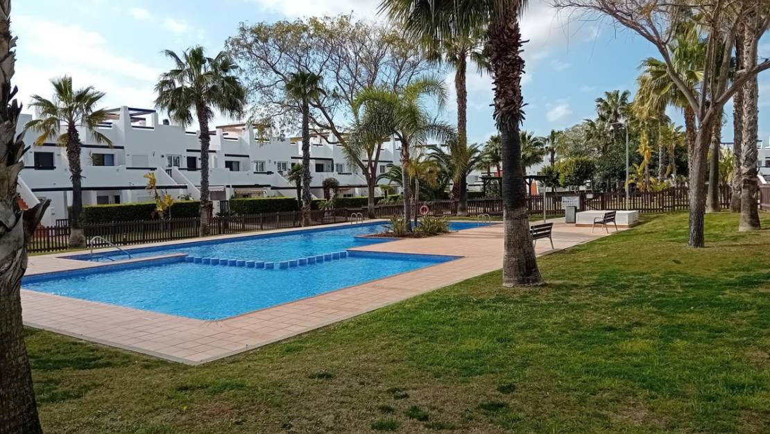Venta - Apartment - Alhama de Murcia - Condado de Alhama Golf Resort