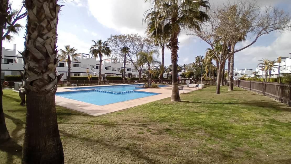 Venta - Apartment - Alhama de Murcia - Condado de Alhama Golf Resort