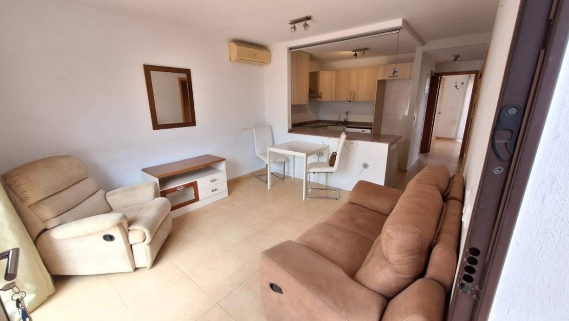 Venta - Apartment - Alhama de Murcia - Condado de Alhama Golf Resort