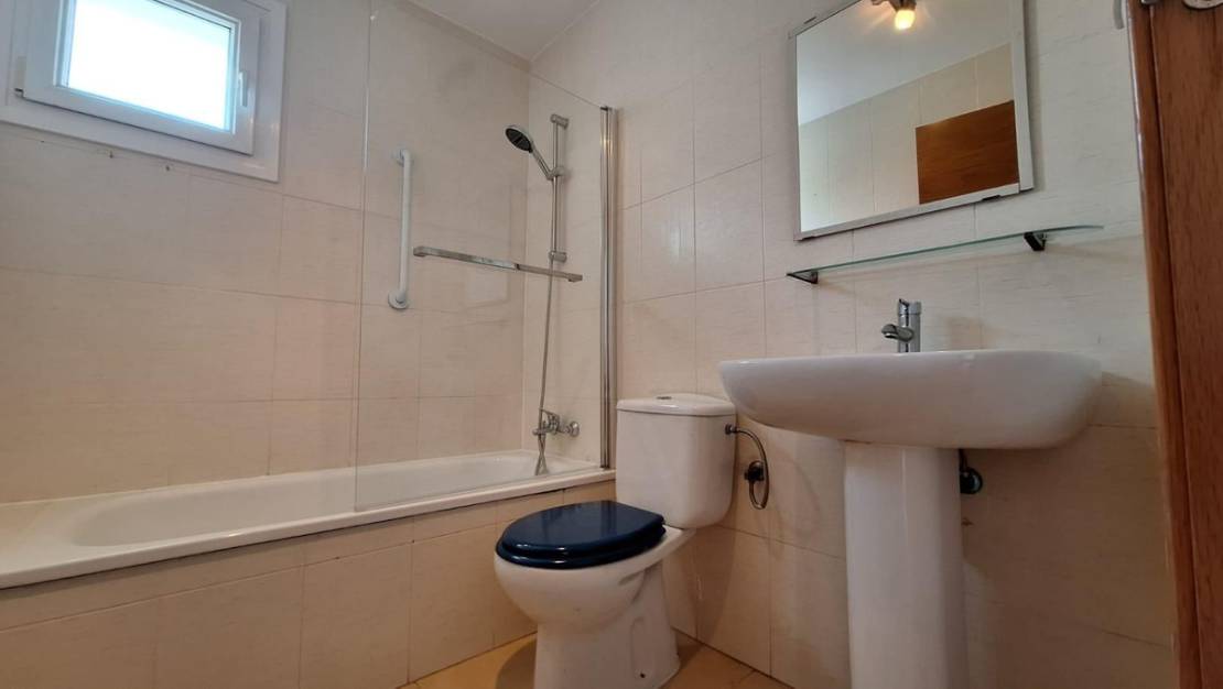 Venta - Apartment - Alhama de Murcia - Condado de Alhama Golf Resort