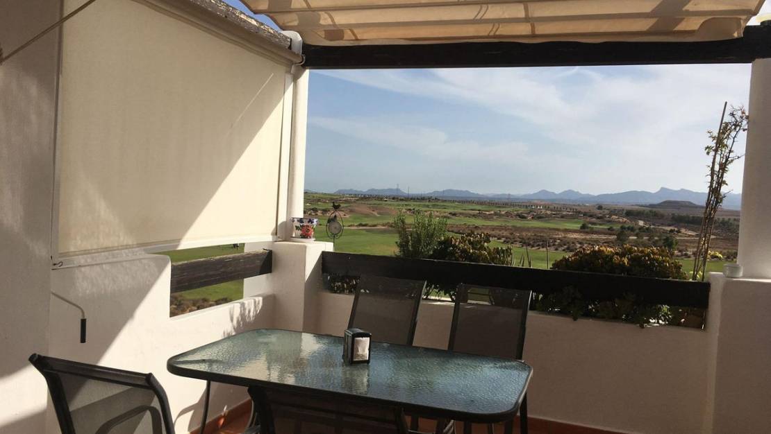Venta - Apartment - Alhama de Murcia - Condado de Alhama Golf Resort