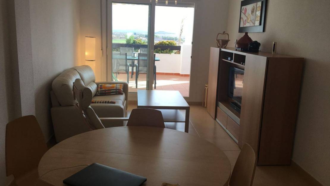 Venta - Apartment - Alhama de Murcia - Condado de Alhama Golf Resort