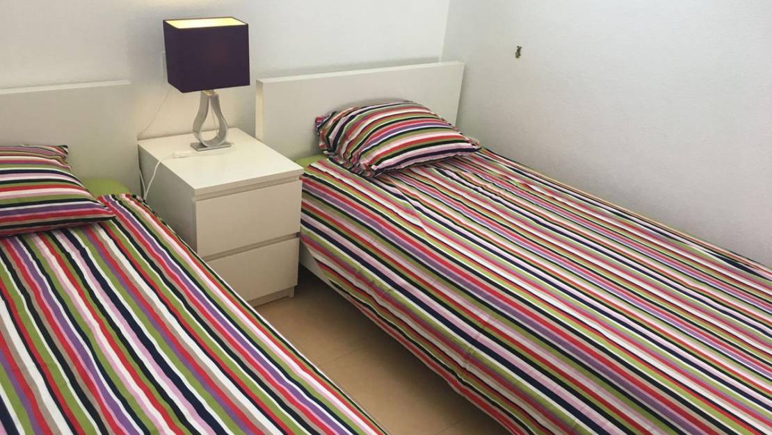 Venta - Apartment - Alhama de Murcia - Condado de Alhama Golf Resort