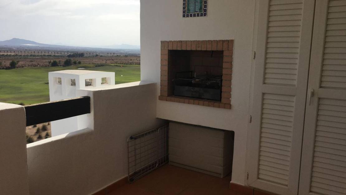 Venta - Apartment - Alhama de Murcia - Condado de Alhama Golf Resort