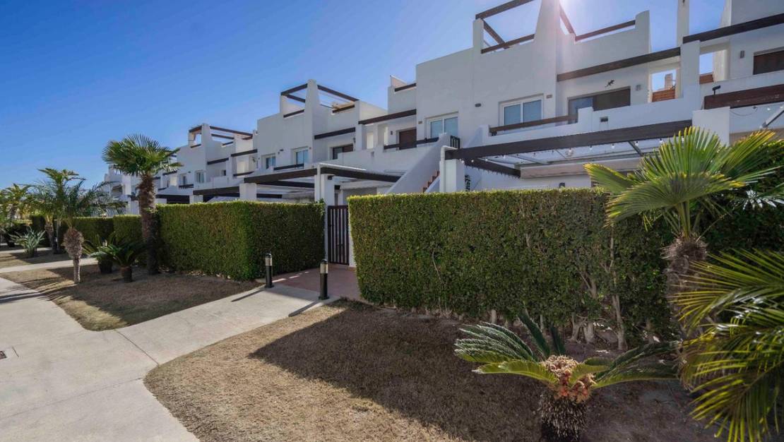 Venta - Apartment - Alhama de Murcia - Condado de Alhama