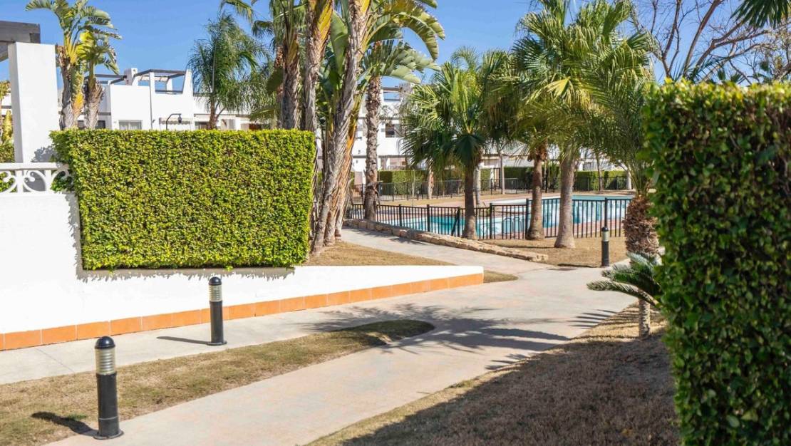 Venta - Apartment - Alhama de Murcia - Condado de Alhama