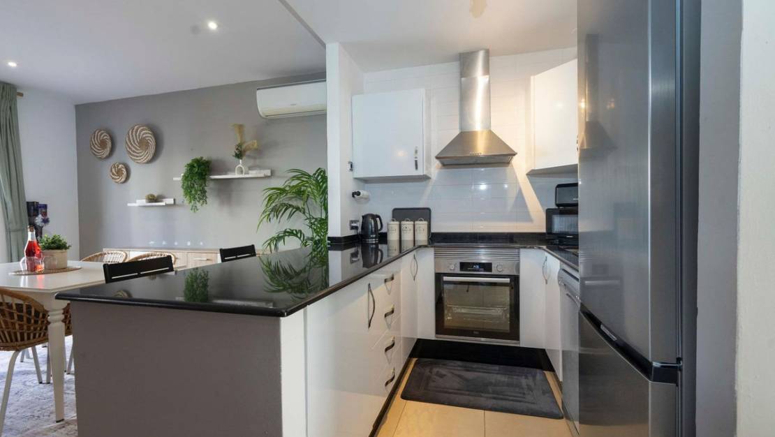 Venta - Apartment - Alhama de Murcia - Condado de Alhama