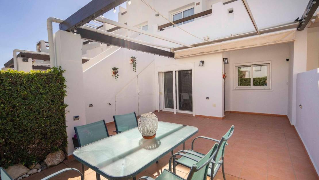 Venta - Apartment - Alhama de Murcia - Condado de Alhama