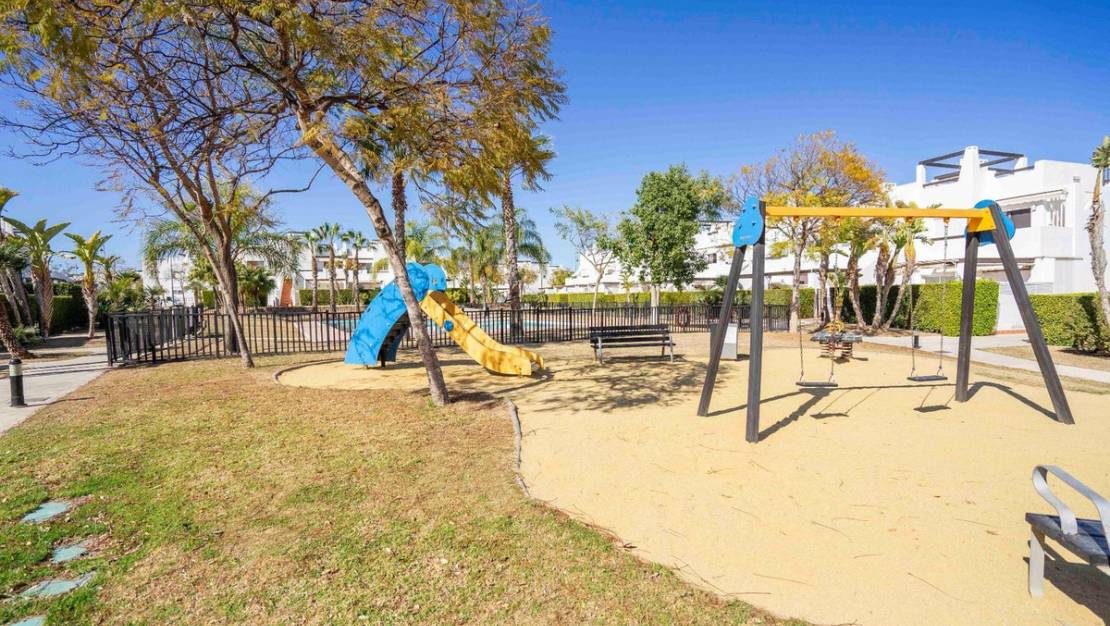 Venta - Apartment - Alhama de Murcia - Condado de Alhama