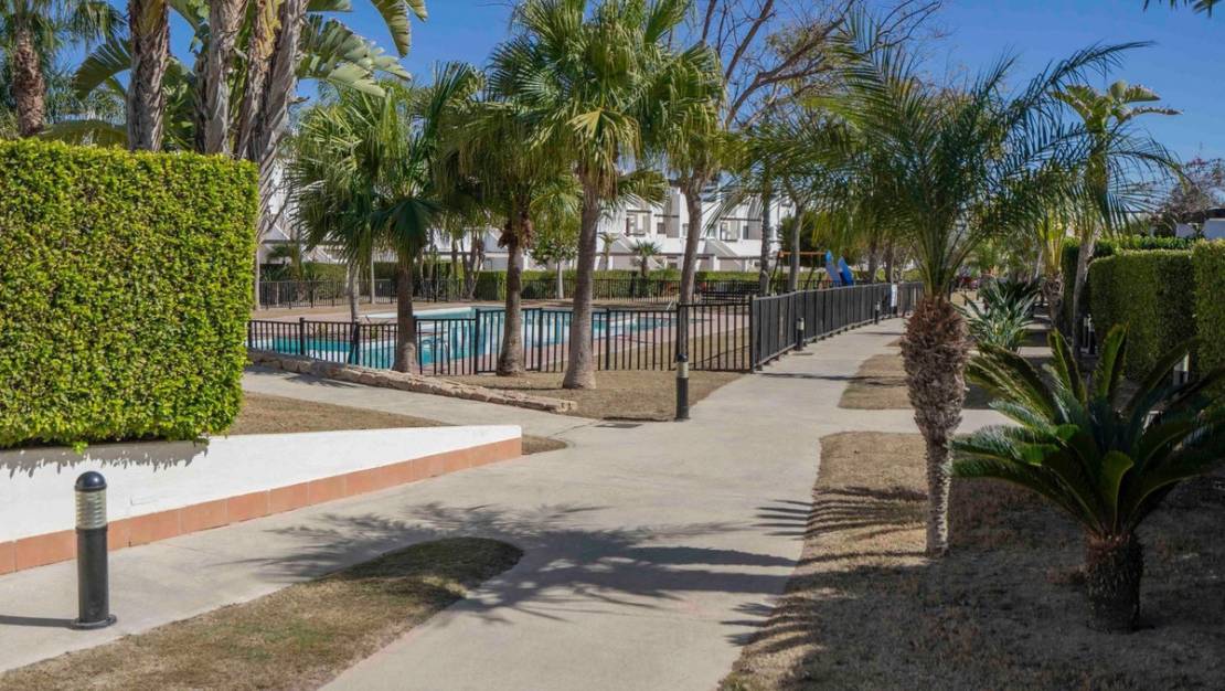 Venta - Apartment - Alhama de Murcia - Condado de Alhama