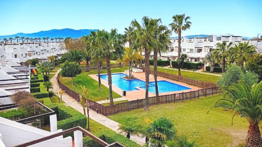 Venta - Apartment - Alhama de Murcia - Condado de Alhama