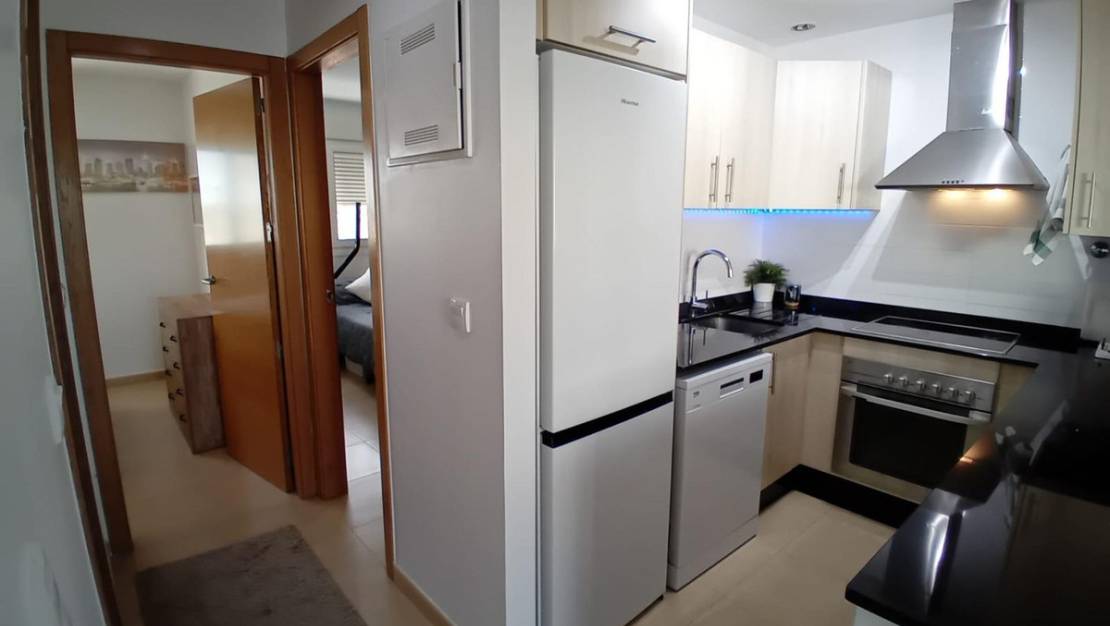 Venta - Apartment - Alhama de Murcia - Condado de Alhama