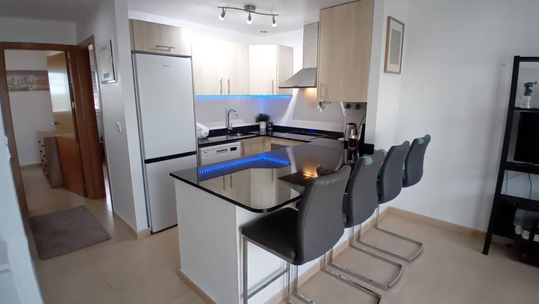 Venta - Apartment - Alhama de Murcia - Condado de Alhama