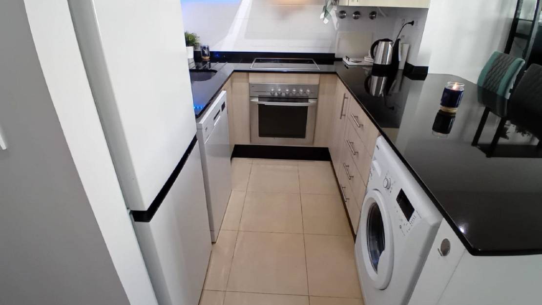 Venta - Apartment - Alhama de Murcia - Condado de Alhama