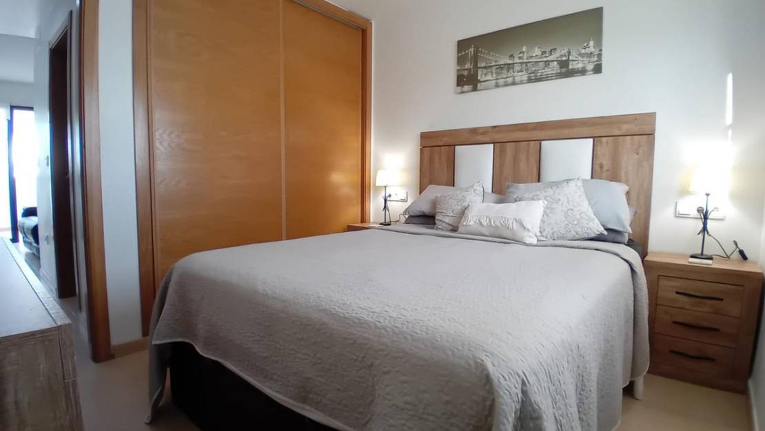 Venta - Apartment - Alhama de Murcia - Condado de Alhama