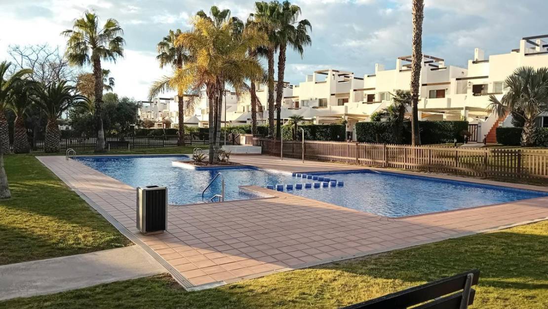 Venta - Apartment - Alhama de Murcia - Condado de Alhama