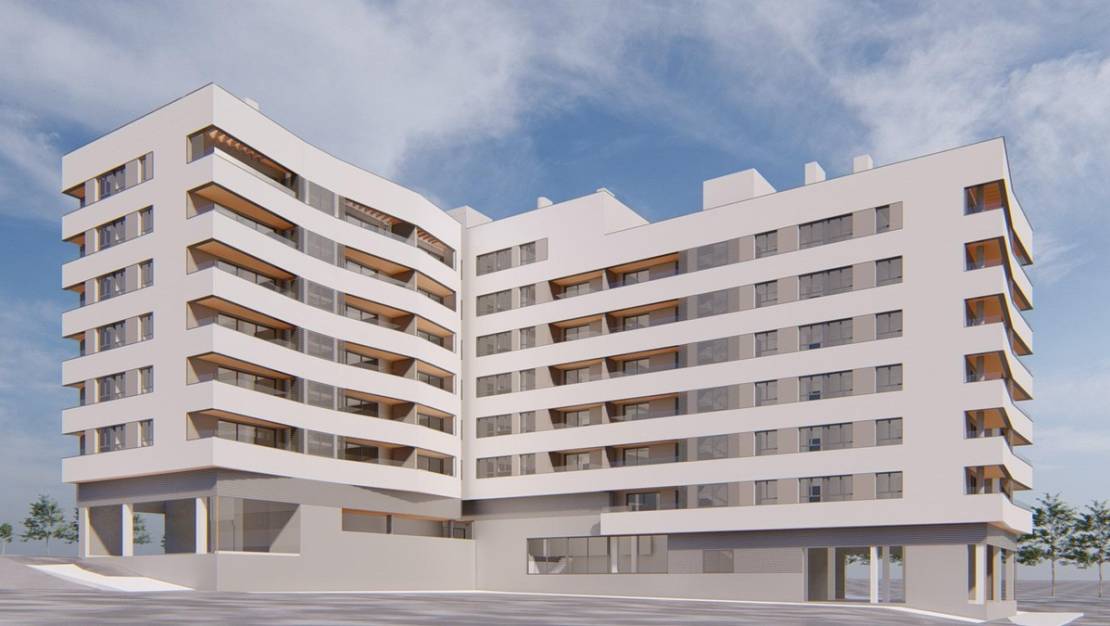 Venta - Apartment - Alicante - Alicante Centro