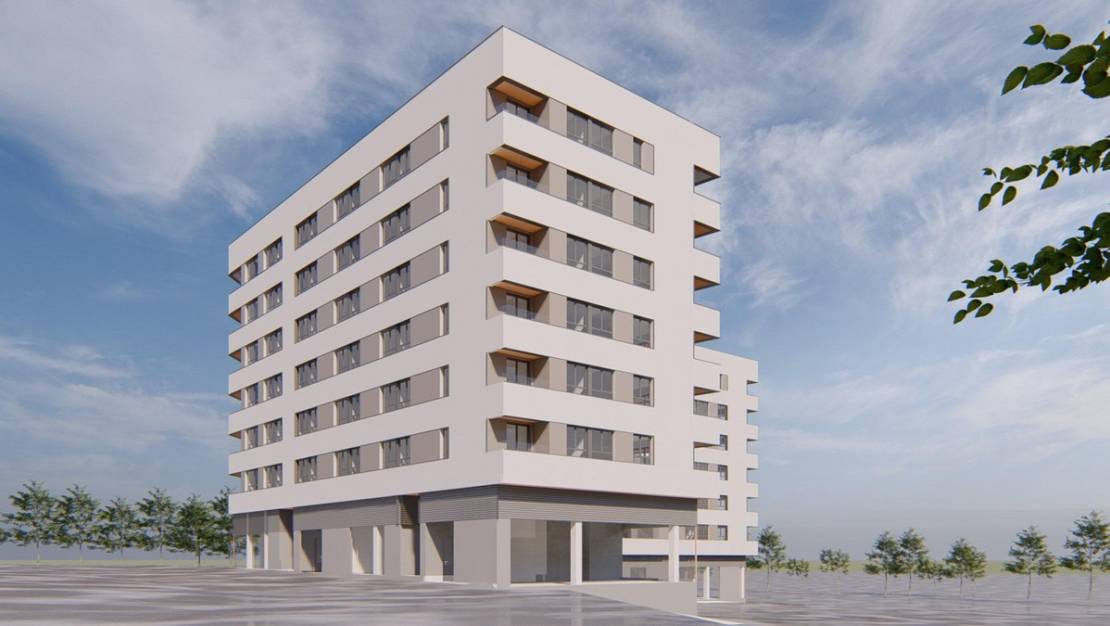 Venta - Apartment - Alicante - Alicante Centro