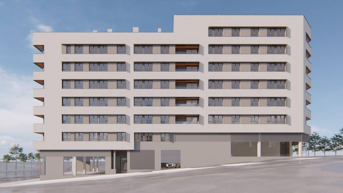 Venta - Apartment - Alicante - Alicante Centro